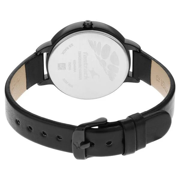 Fastrack Glitch Quartz Analog Watch for Girls 6234NL01 - KRISHNA WATCH COMPANY
