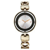 Fastrack Chrome K Quartz Analog Watch For Girls 6237QM04 - KRISHNA WATCH COMPANY