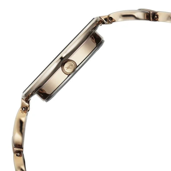Fastrack Chrome K Quartz Analog Watch For Girls 6237QM04 - KRISHNA WATCH COMPANY