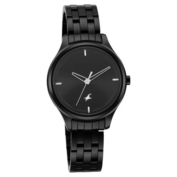 Fastrack Stunners Quartz Analog Watch for Girls 6248nm01 - KRISHNA WATCH COMPANY