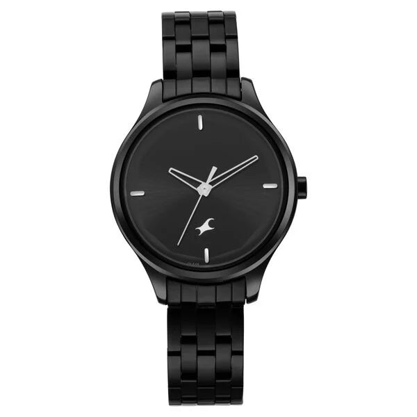 Fastrack Stunners Quartz Analog Watch for Girls 6248nm01 - KRISHNA WATCH COMPANY