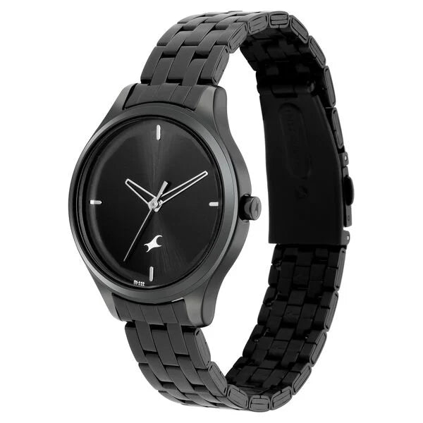 Fastrack Stunners Quartz Analog Watch for Girls 6248nm01 - KRISHNA WATCH COMPANY