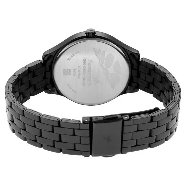 Fastrack Stunners Quartz Analog Watch for Girls 6248nm01 - KRISHNA WATCH COMPANY