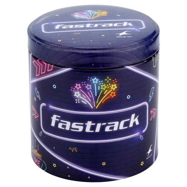 Fastrack Stunners Quartz Analog Watch for Girls 6248nm01 - KRISHNA WATCH COMPANY