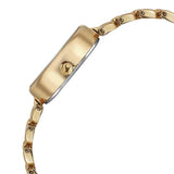 FASTRACK STYLE UP GOLDEN DIAL METAL STRAP WATCH FOR GIRLS 6258WM01 - KRISHNA WATCH COMPANY