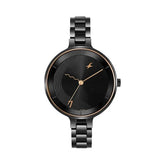 Fastrack Stunners Quartz Analog Watch for Girls 6265nm02