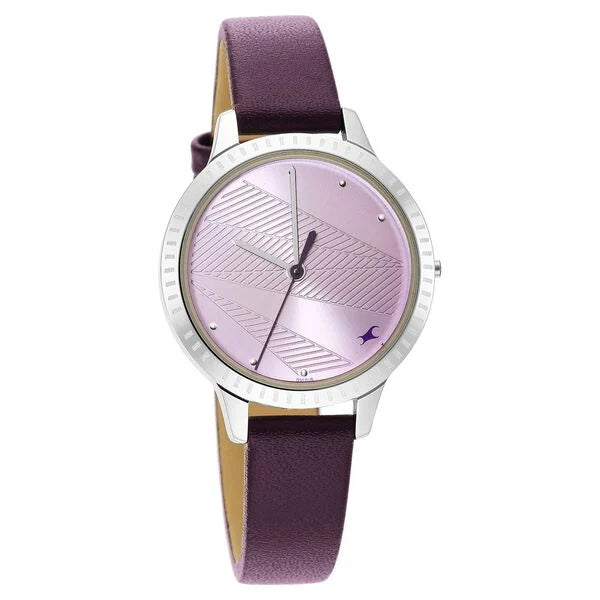 Fastrack Stunners Quartz Analog Watch for Girls 6267sl01 - KRISHNA WATCH COMPANY