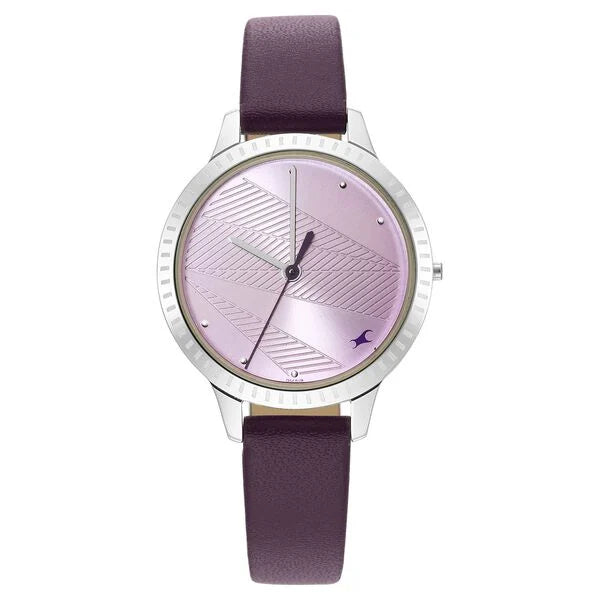 Fastrack Stunners Quartz Analog Watch for Girls 6267sl01 - KRISHNA WATCH COMPANY