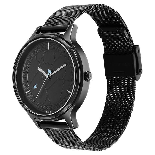Fastrack Thor Quartz Analog Watch for Girls 6269nm01 - KRISHNA WATCH COMPANY