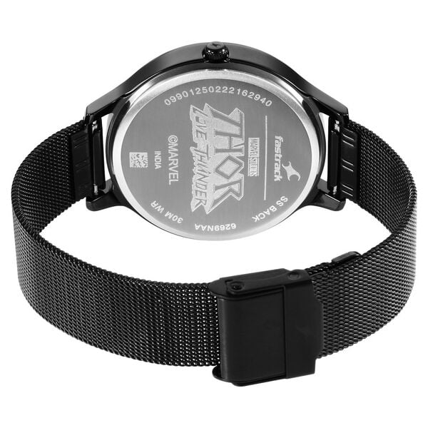 Fastrack Thor Quartz Analog Watch for Girls 6269nm01 - KRISHNA WATCH COMPANY