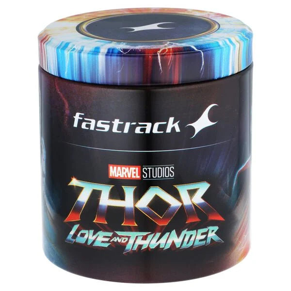 Fastrack Thor Quartz Analog Watch for Girls 6269nm01 - KRISHNA WATCH COMPANY
