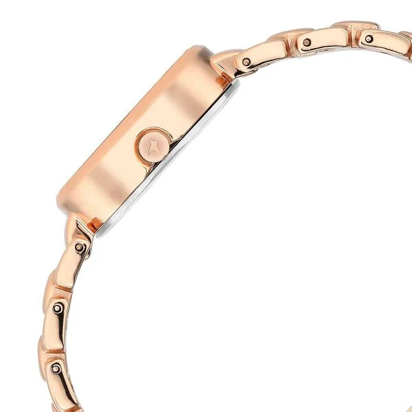 Fastrack Uptown Retreat Watch for Girls 6274wm01 - KRISHNA WATCH COMPANY