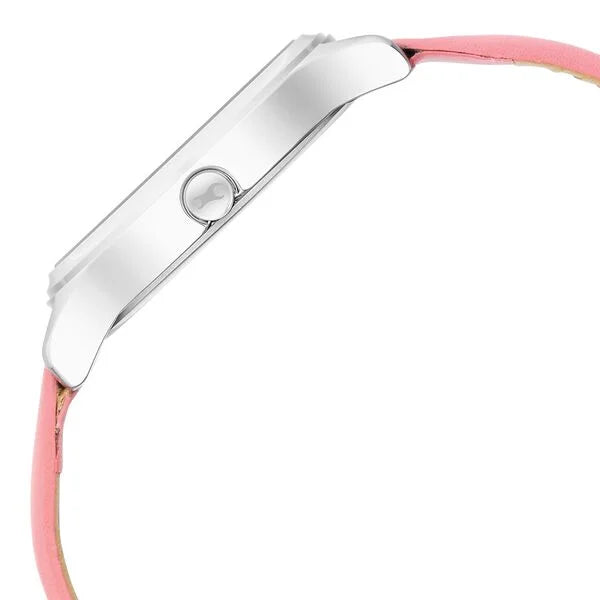 Fastrack Stunners Quartz Analog Watch for Girls - 6280SL01 - KRISHNA WATCH COMPANY