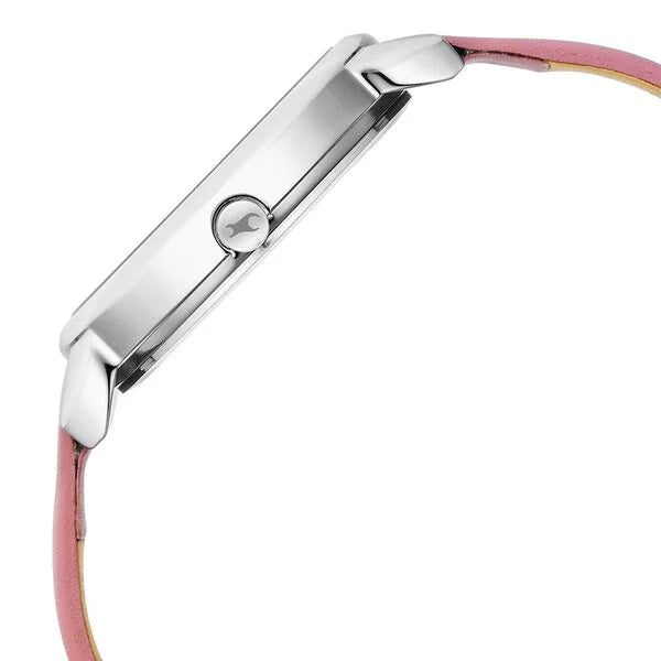 FASTRACK Stunners Quartz Analog Watch for Girls - 6282SL02 - KRISHNA WATCH COMPANY