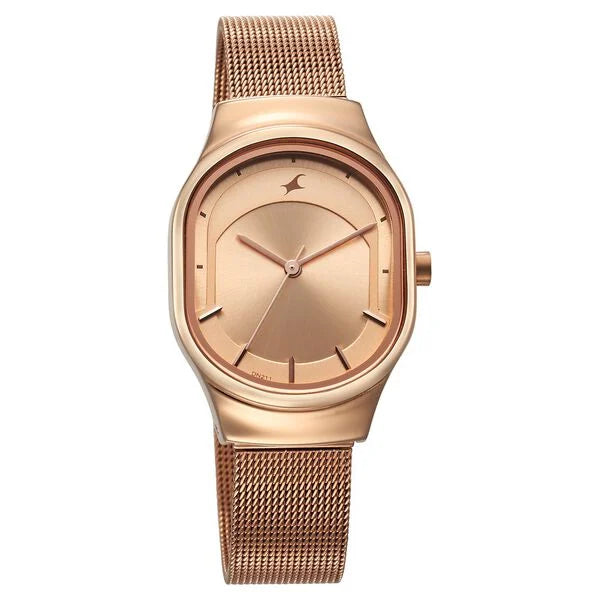 Fastrack Snob X Watch for Girls 6283wm01 - KRISHNA WATCH COMPANY