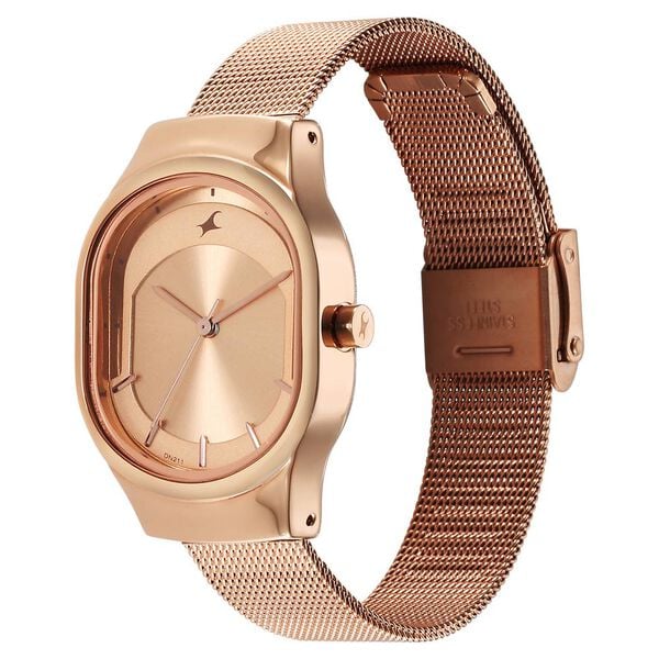 Fastrack Snob X Watch for Girls 6283wm01 - KRISHNA WATCH COMPANY