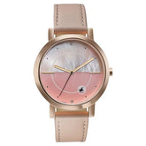 Fastrack Style Up Quartz Analog Watch For Girls 6284wl03