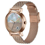 Fastrack Style Up Quartz Analog Watch For Girls 6284wm05