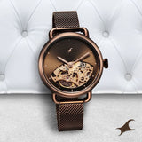 Fastrack Automatics Watch for Girls 6288QM01