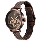 Fastrack Automatics Watch for Girls 6288QM01