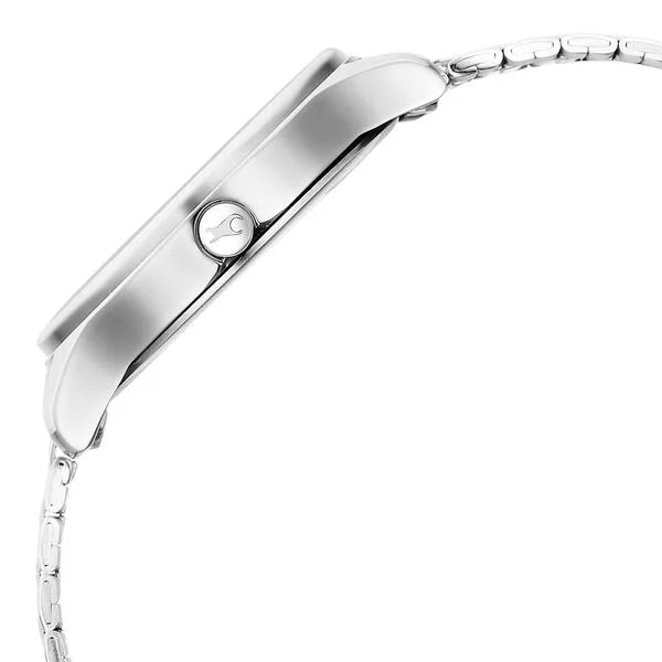 Fastrack Stunners Quartz Analog Watch For Girls - 6296SM01 - KRISHNA WATCH COMPANY