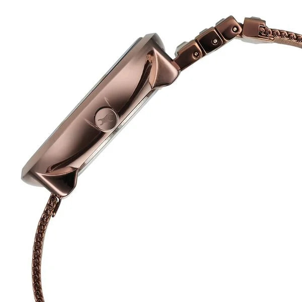 Fastrack Fleek Watch for Girls - 6300QM01 - KRISHNA WATCH COMPANY