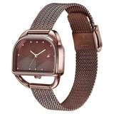 Fastrack Style Up Quartz Analog Watch For Girls 6307qm01