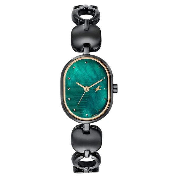 Fastrack Style Up Quartz Analog Watch For Girls 6309NM01 - KRISHNA WATCH COMPANY