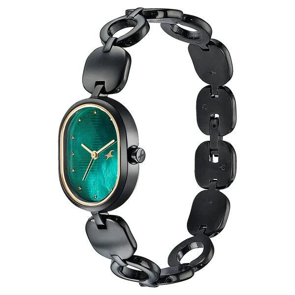Fastrack Style Up Quartz Analog Watch For Girls 6309NM01 - KRISHNA WATCH COMPANY