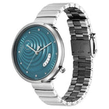 Fastrack Groove Quartz Analog with Date Watch 6314sm01