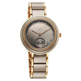 Fastrack Oceanyx - Ceramic Dial Watch For Girls 6315kd02