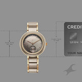 Fastrack Oceanyx - Ceramic Dial Watch For Girls 6315kd02