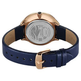 Fastrack Oceanyx Blue Dial Watch For Girls 6316wl01