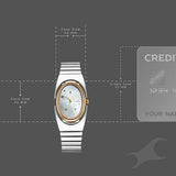 Fastrack UFO Quartz Analog Watch For Girls 6318km01