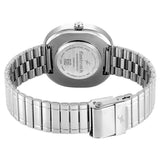 Fastrack 9 to Fine Analog with Green Dial Metal Strap Watch for Girls - 6330SM01