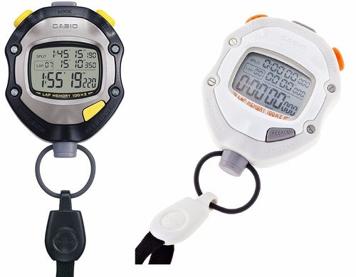 CASIO Stopwatch HS-70W-1DF -S053 - KRISHNA WATCH COMPANY