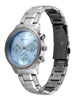 Titan Purple Sports Fashion Ph -III Quartz Analog 3 Hands Watch - 2767SM01