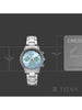 Titan Purple Sports Fashion Ph -III Quartz Analog 3 Hands Watch - 2767SM01