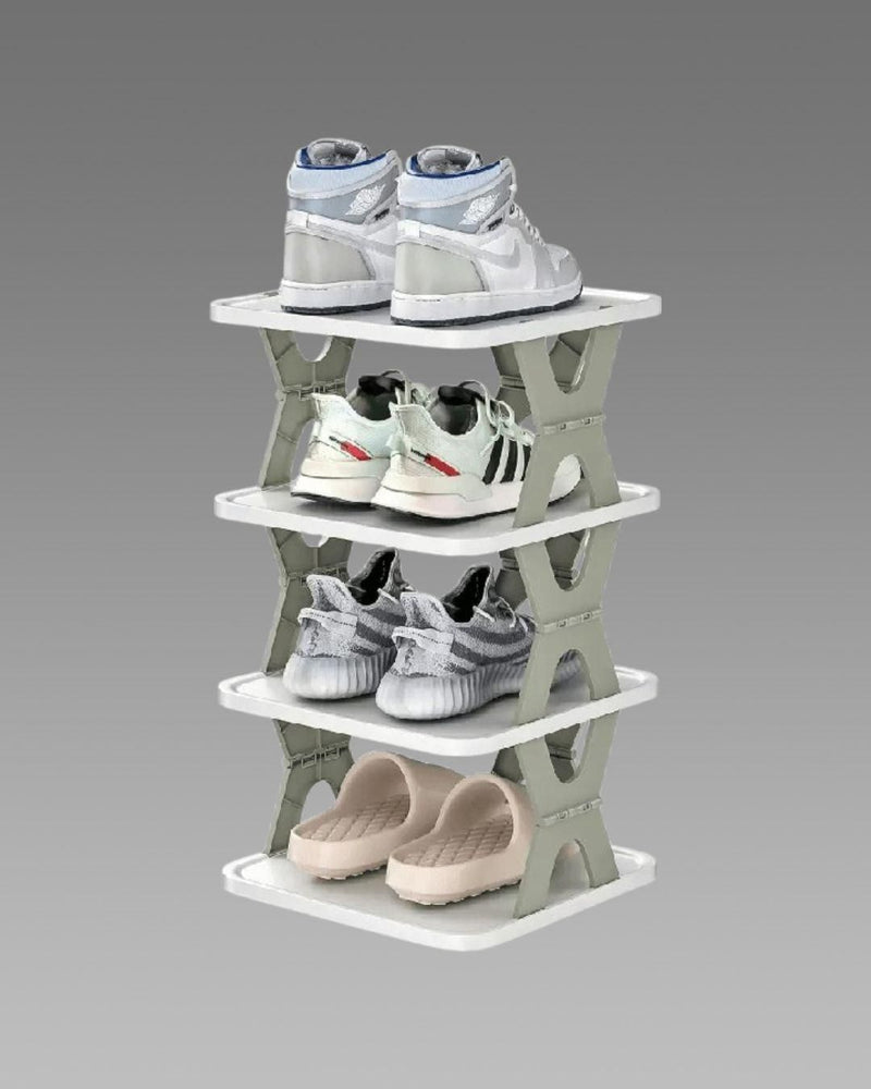 Shoes Rack Organizer - KRISHNA WATCH COMPANY