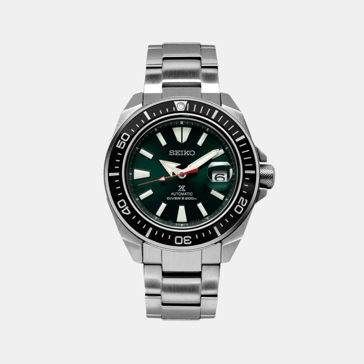 Seiko Prospex Forest Green - India Limited Edition - SRPL29K1 - KRISHNA WATCH COMPANY
