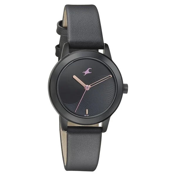 Fastrack Pulse Quartz Analog Watch for Girls 68008nl01 - KRISHNA WATCH COMPANY