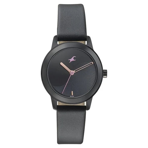 Fastrack Pulse Quartz Analog Watch for Girls 68008nl01 - KRISHNA WATCH COMPANY