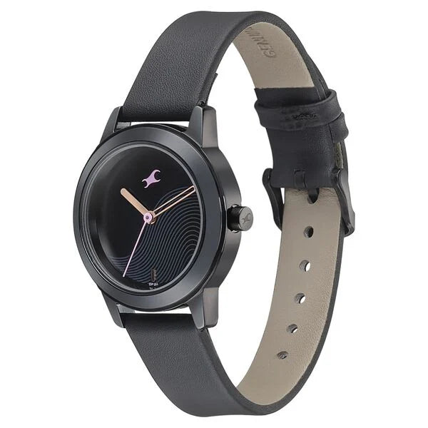 Fastrack Pulse Quartz Analog Watch for Girls 68008nl01 - KRISHNA WATCH COMPANY