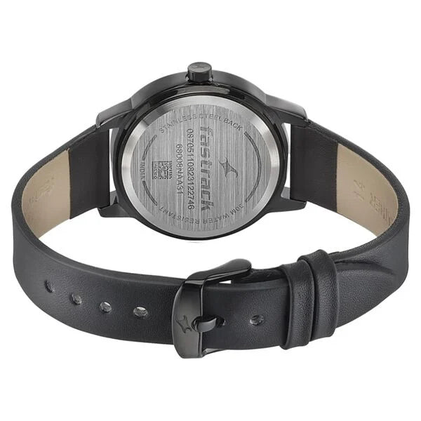 Fastrack Pulse Quartz Analog Watch for Girls 68008nl01 - KRISHNA WATCH COMPANY
