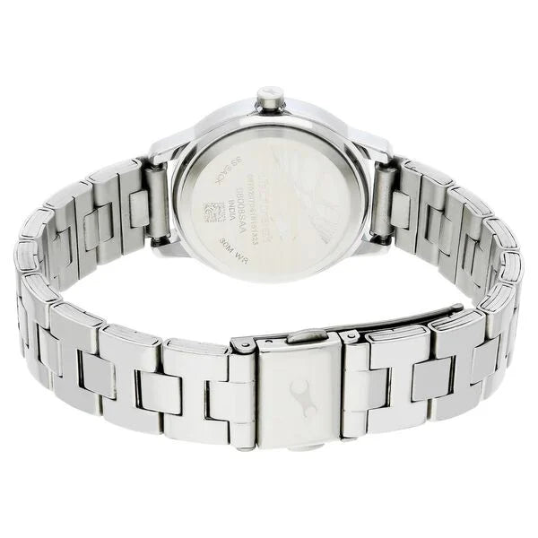 Fastrack Tropical Waters Quartz Analog Watch for Girls - 68008SM07 - KRISHNA WATCH COMPANY