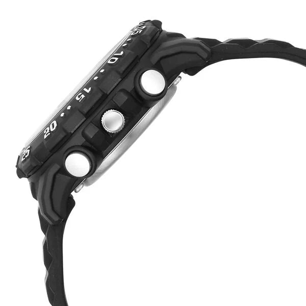 Fastrack Street line Silicone Strap Watch for Girls 68029PP01 - KRISHNA WATCH COMPANY
