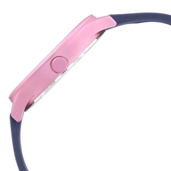 FASTRACK Analog Watch with Silicone Strap - 68031AP03 - KRISHNA WATCH COMPANY