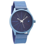 FASTRACK Unisex Silicon Strap Analog Watch - 68031AP04