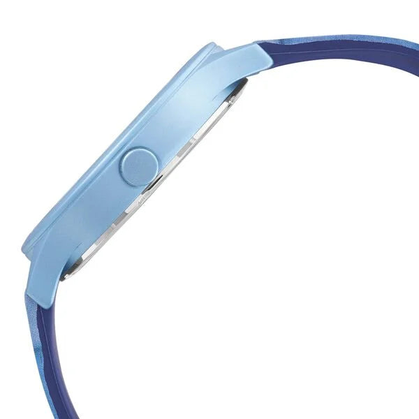 FASTRACK Unisex Silicon Strap Analog Watch - 68031AP04 - KRISHNA WATCH COMPANY