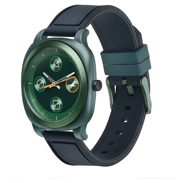 Fastrack Hype Retro Aracde Quartz Analog Watch For Unisex - 68034PP09W - KRISHNA WATCH COMPANY